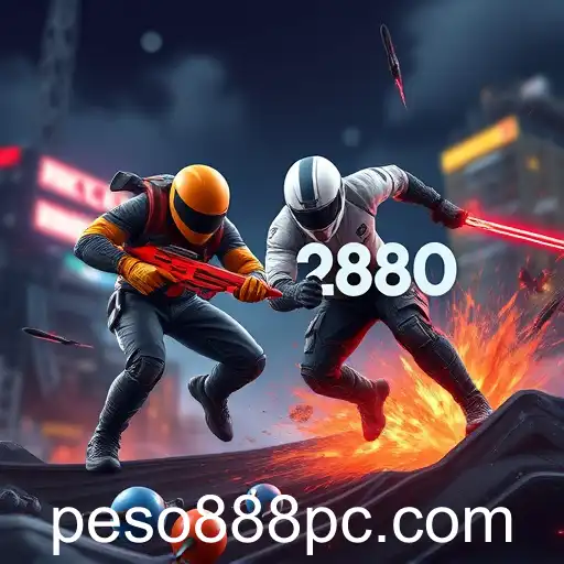 Exploring the Thrilling World of Action Games with Peso888