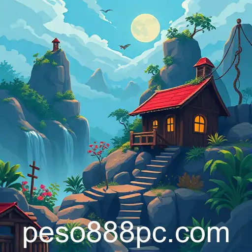 Exploring Adventure Worlds: A Dive into 'peso888' Game Category