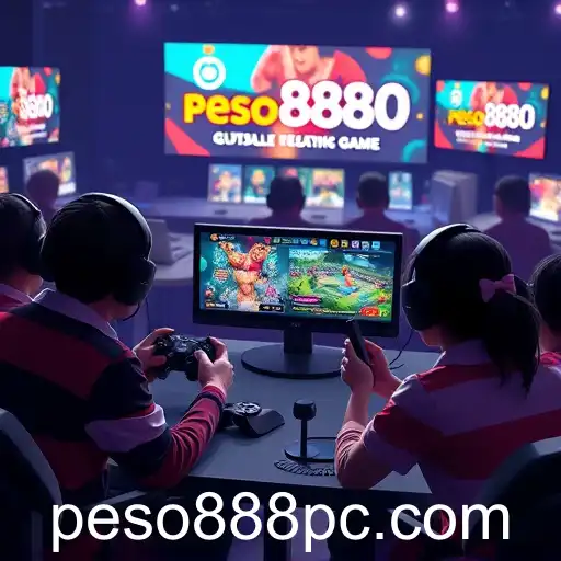 Digital Surge in Online Gaming