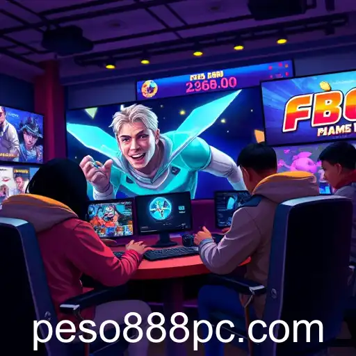Exploring the Expansion of Online Gaming with Peso888