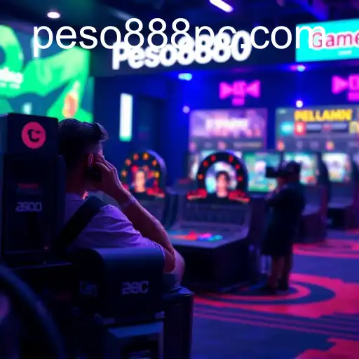 The Impact of Peso888 in the Gaming World