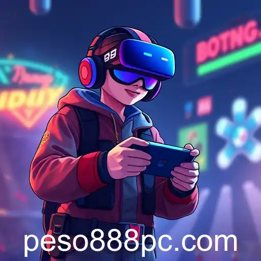 Peso888's Impact on Online Gaming