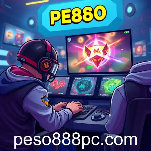 The Rise of Peso888 in Online Gaming