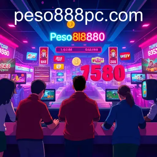 Peso888 Revolutionizes Online Gaming