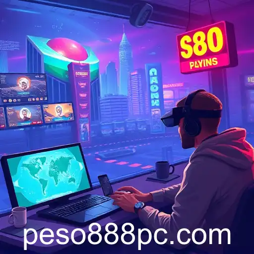 Peso888: The Evolution of Gaming in the Digital Era
