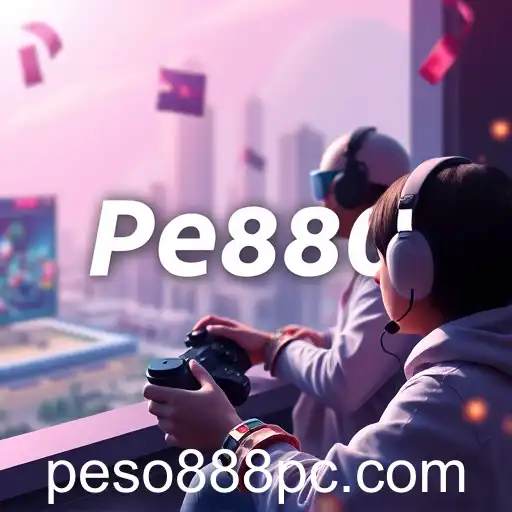 Peso888 Fuels Gaming Industry Evolution