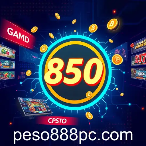 Peso888 Revolutionizes Gaming Landscape