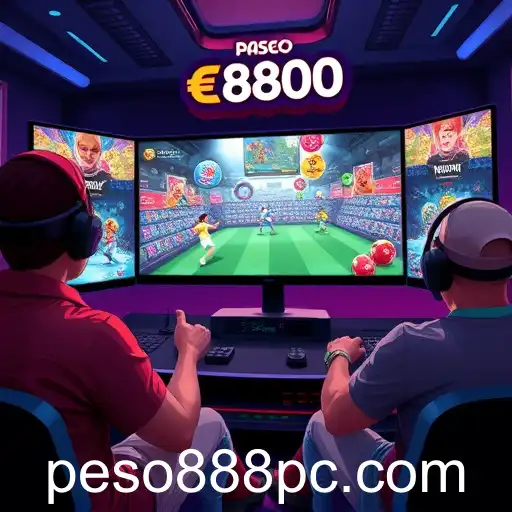 Peso888: Revolutionizing Online Gaming