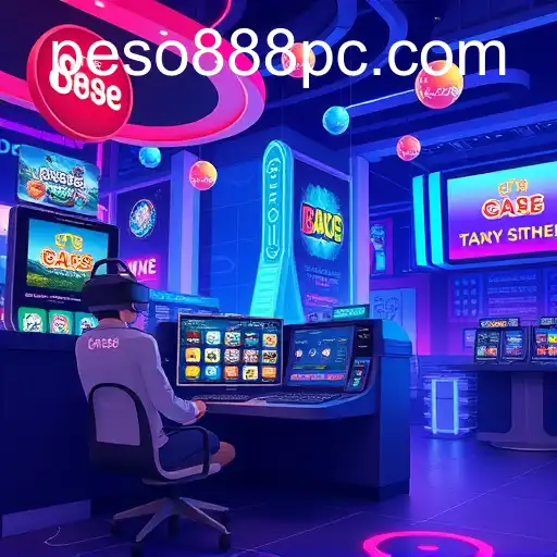 Peso888 Revolutionizes Online Gaming in 2025