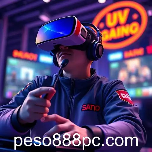 Peso888: Navigating the Evolving Landscape of Online Gaming