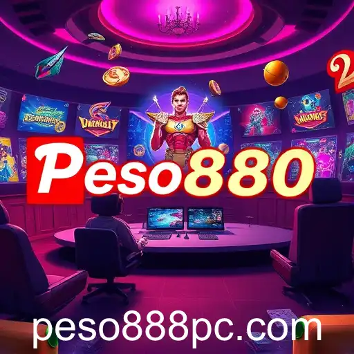 Peso888 and the Rise of Online Gaming