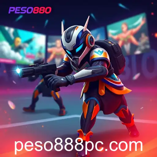 Peso888: Evolution of Online Gaming in 2025