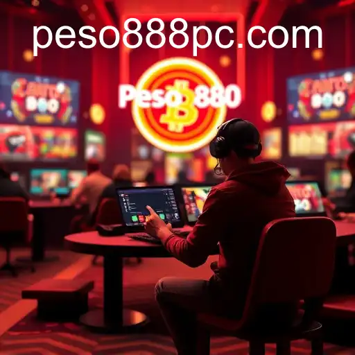 Peso888: Navigating the Virtual Gaming Landscape