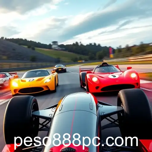 The Adrenaline Rush of Racing Thrills: Exploring the 'peso888' Phenomenon
