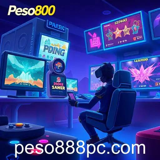 The Rise of Peso888: An Emerging Force in Online Gaming