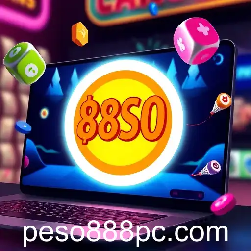 The Rise of Peso888 in the Online Gaming World