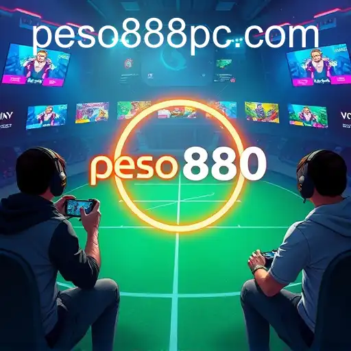 The Rise of Peso888: A New Player in the Online Gaming Arena