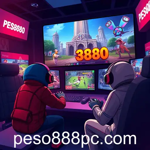 The Rise of Peso888: A New Era in Online Gaming