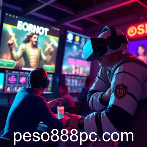 The Rise of Peso888 in the Gaming World