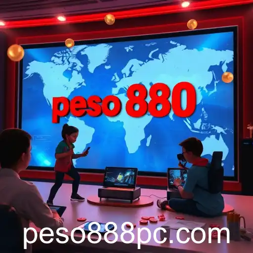 Rising Popularity of Gaming Sites with Peso888